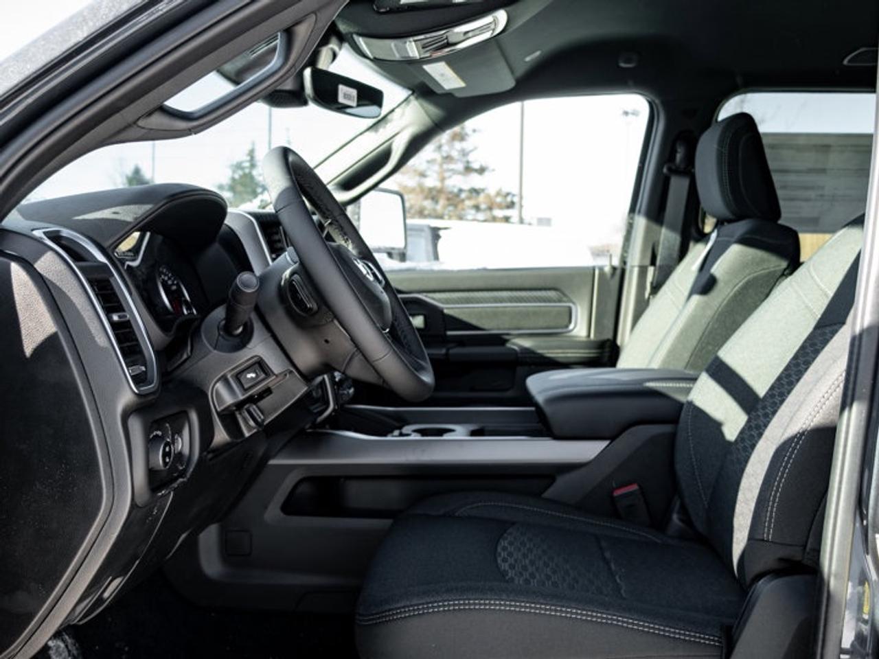 2026 RAM 2500 Big Horn Photo