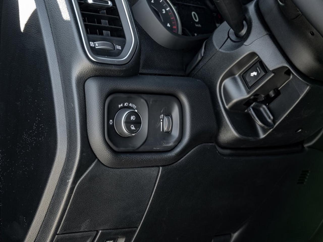 2026 RAM 2500 Big Horn Photo