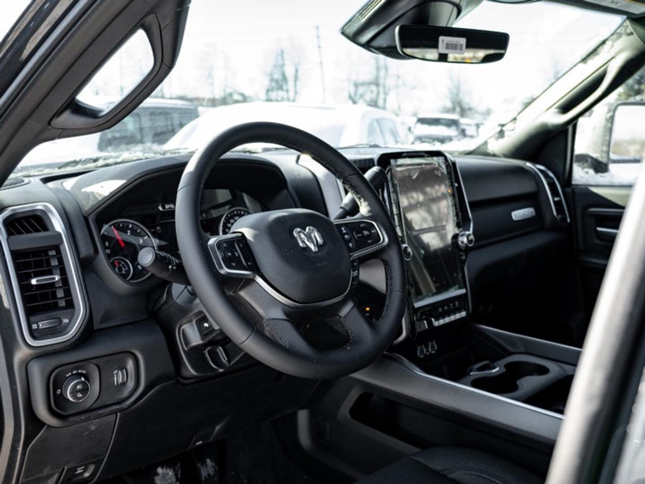 2026 RAM 2500 Big Horn Photo