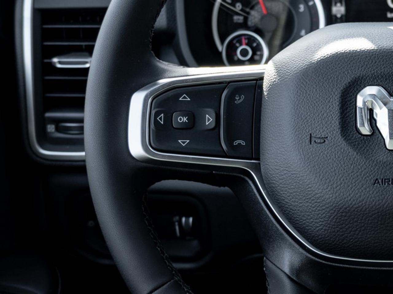 2026 RAM 2500 Big Horn Photo