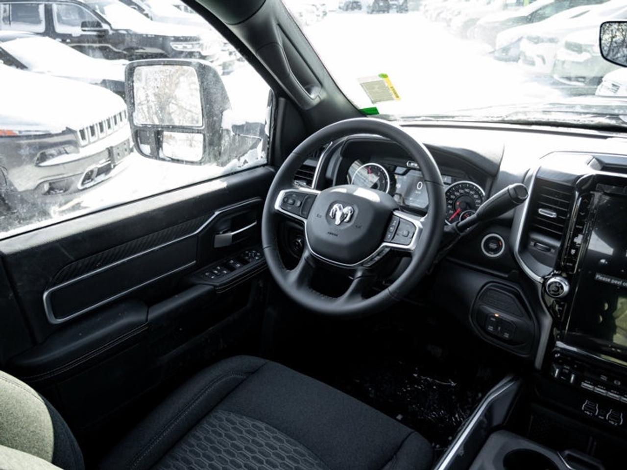 2026 RAM 2500 Big Horn Photo