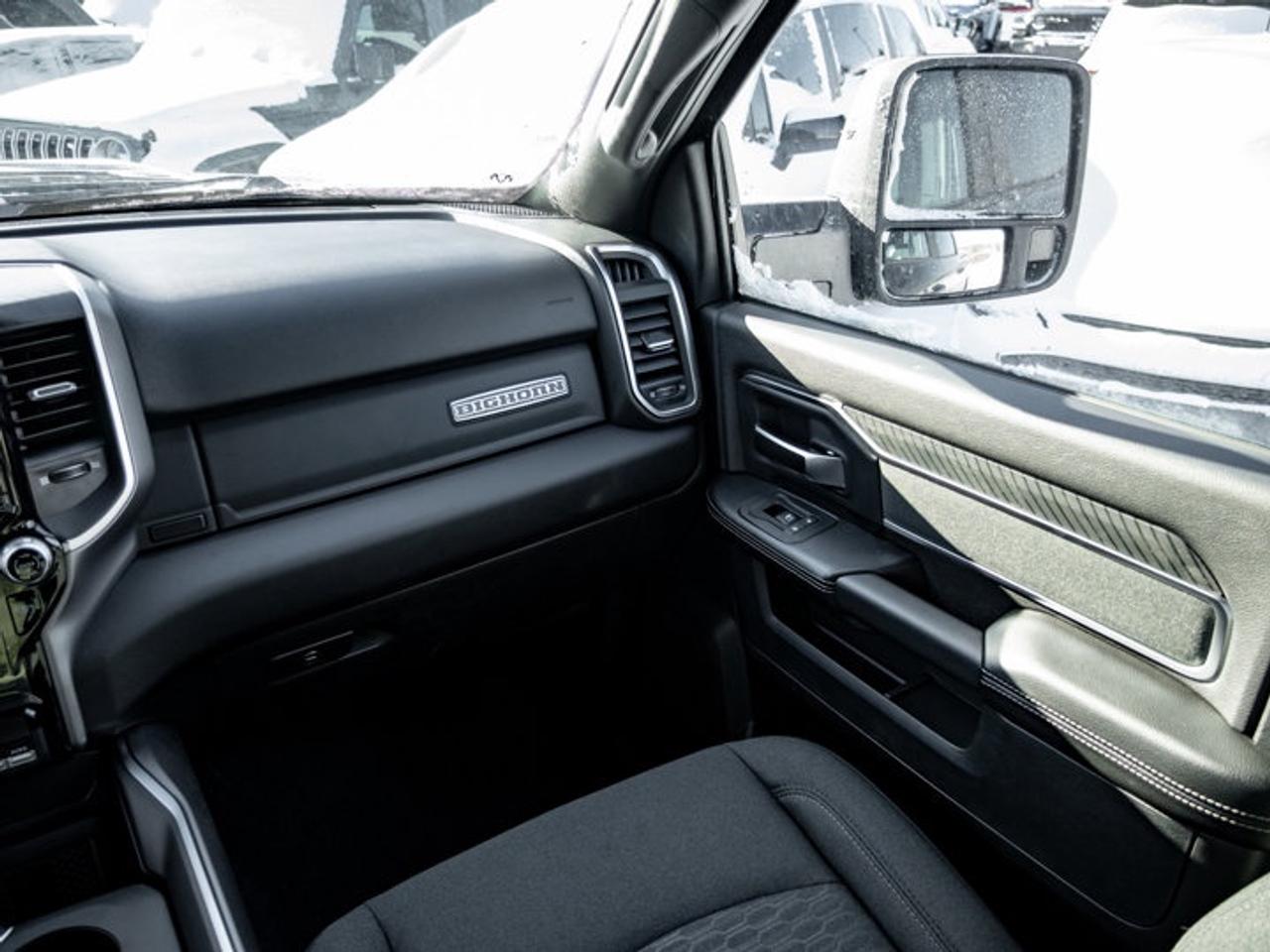 2026 RAM 2500 Big Horn Photo