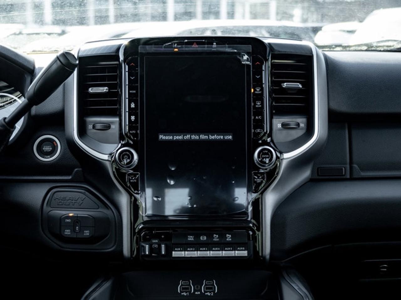 2026 RAM 2500 Big Horn Photo