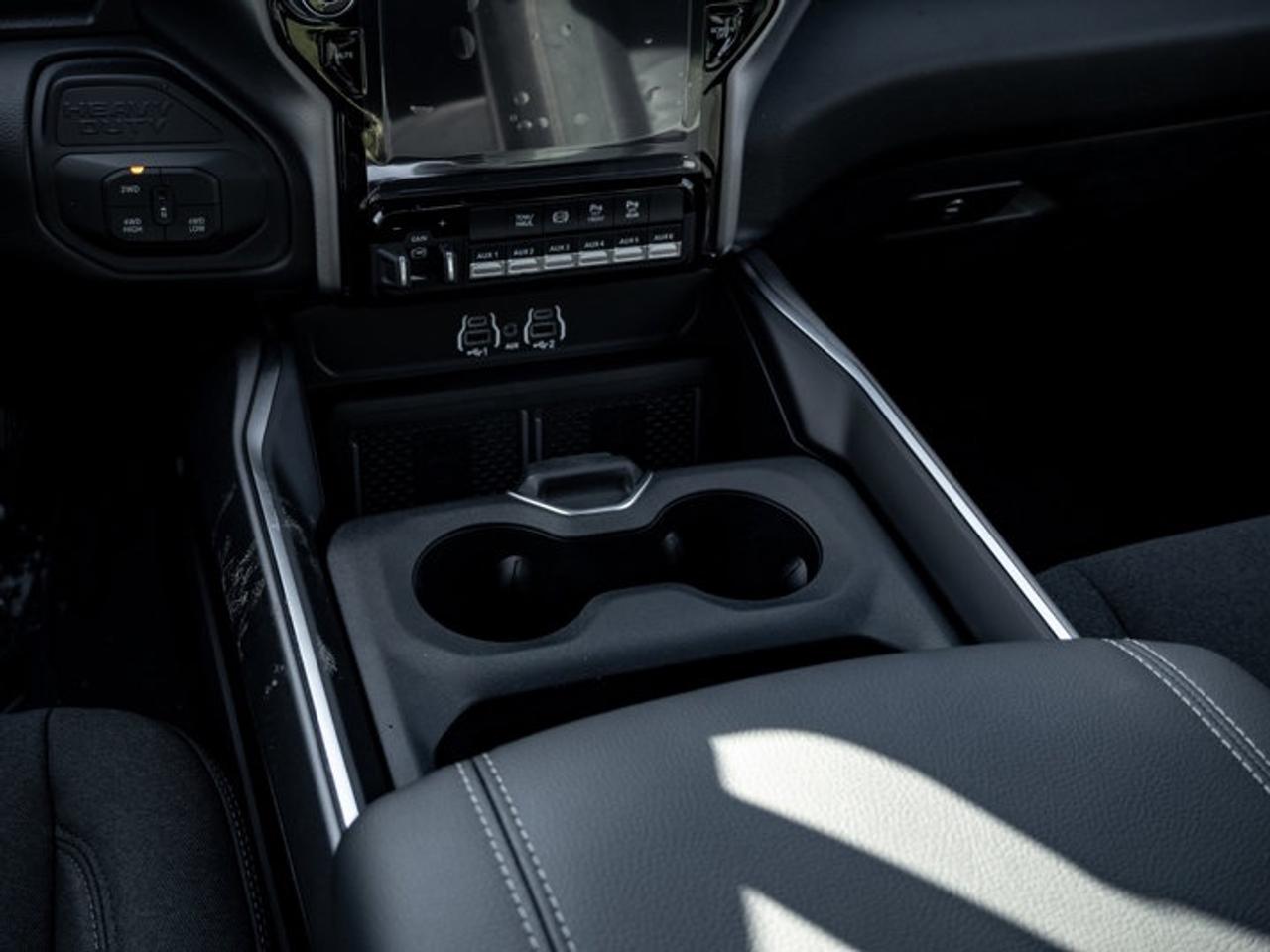 2026 RAM 2500 Big Horn Photo