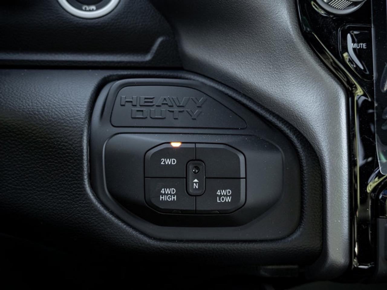 2026 RAM 2500 Big Horn Photo