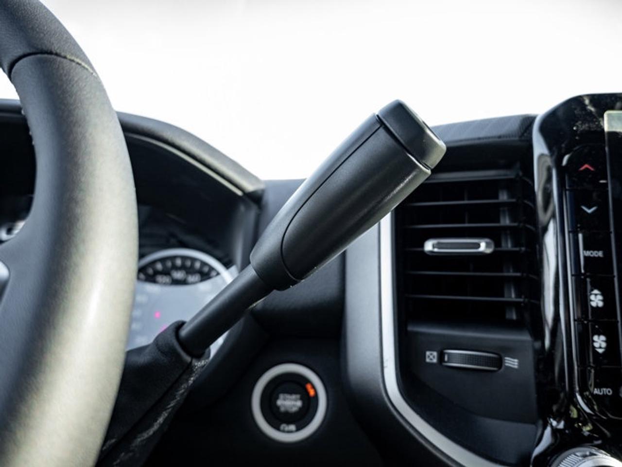 2026 RAM 2500 Big Horn Photo