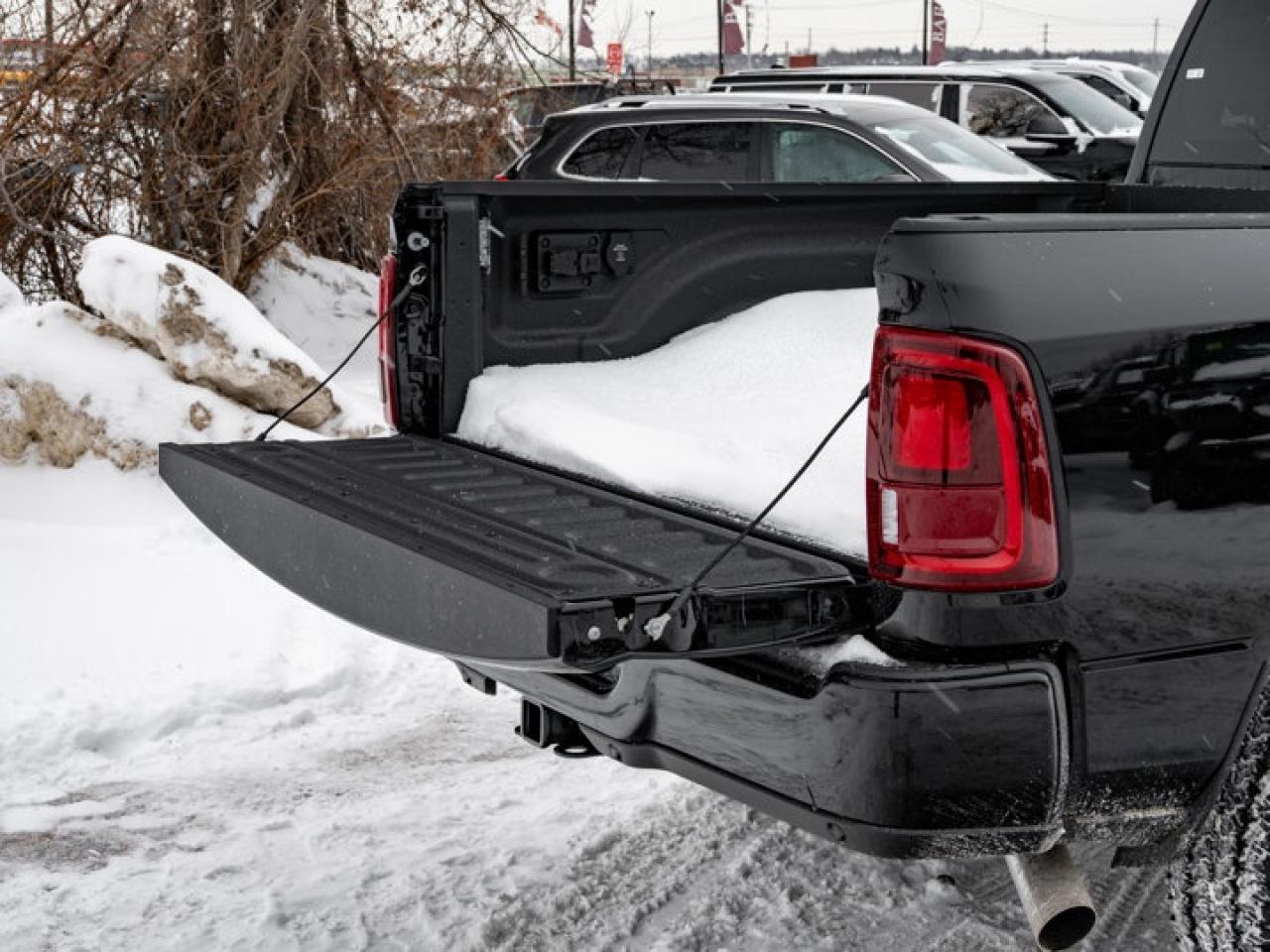 2026 RAM 2500 Big Horn Photo