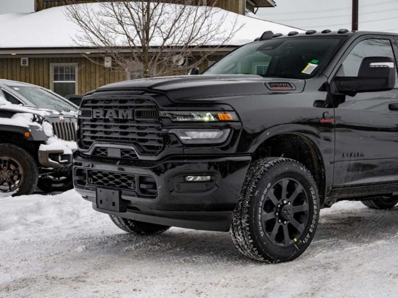 2026 RAM 2500 Big Horn Photo