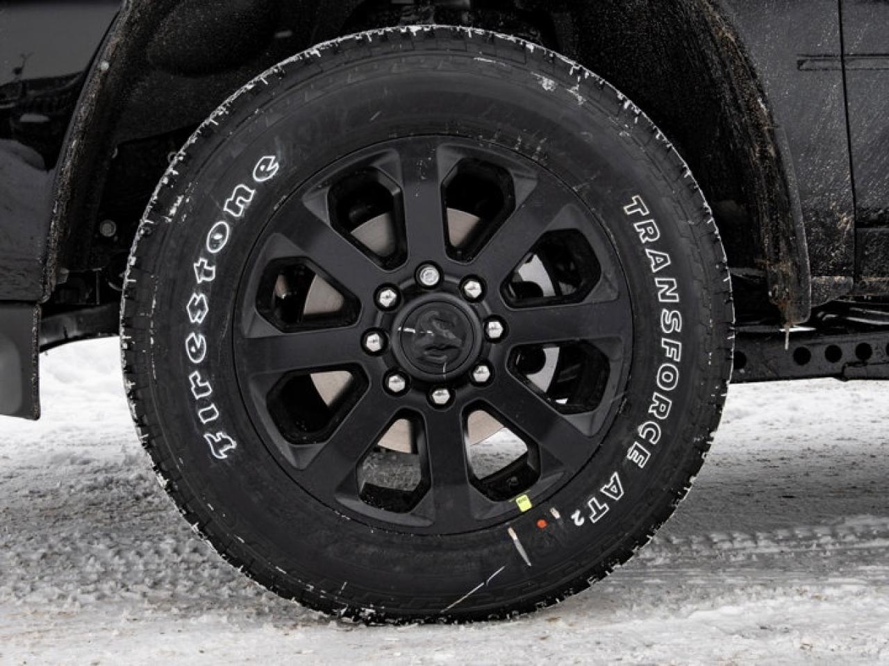 2026 RAM 2500 Big Horn Photo