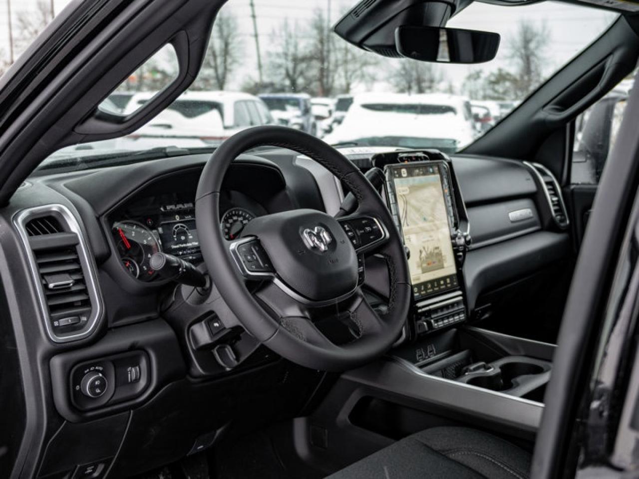 2026 RAM 2500 Big Horn Photo