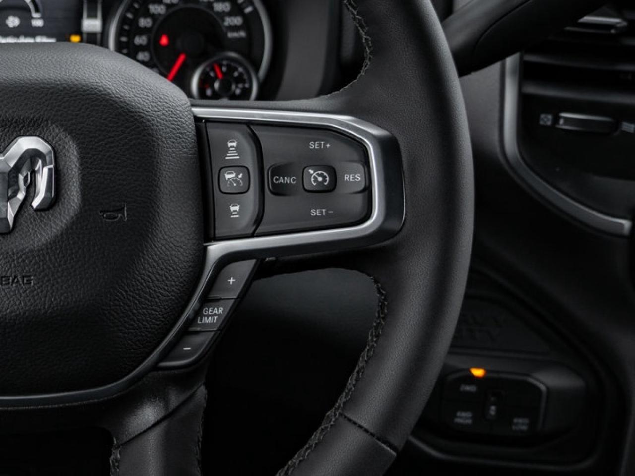 2026 RAM 2500 Big Horn Photo