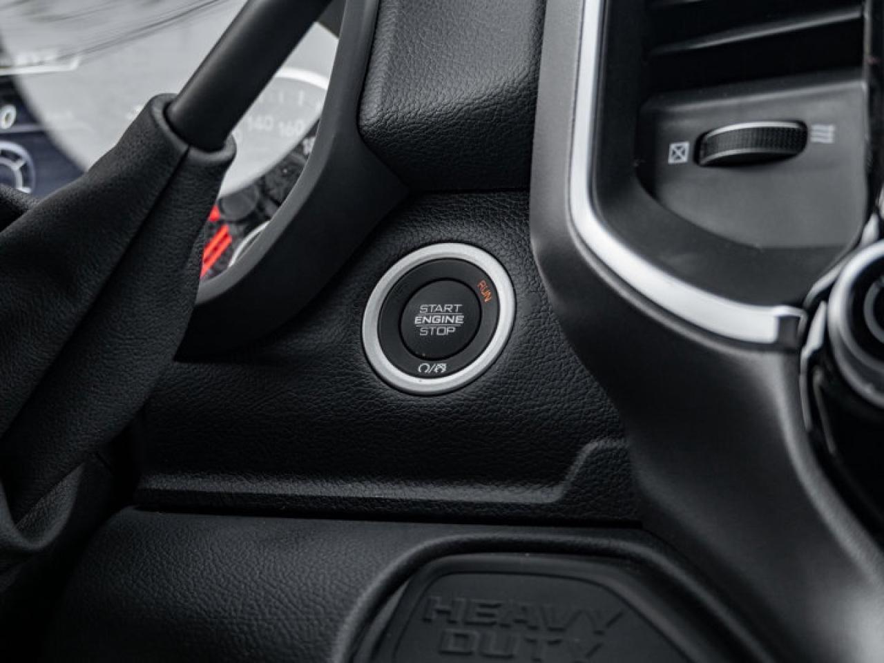 2026 RAM 2500 Big Horn Photo