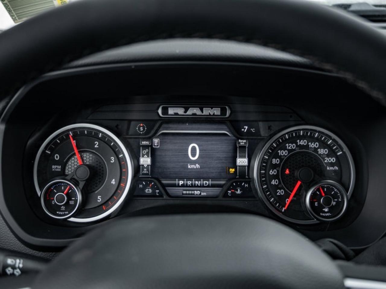 2026 RAM 2500 Big Horn Photo3