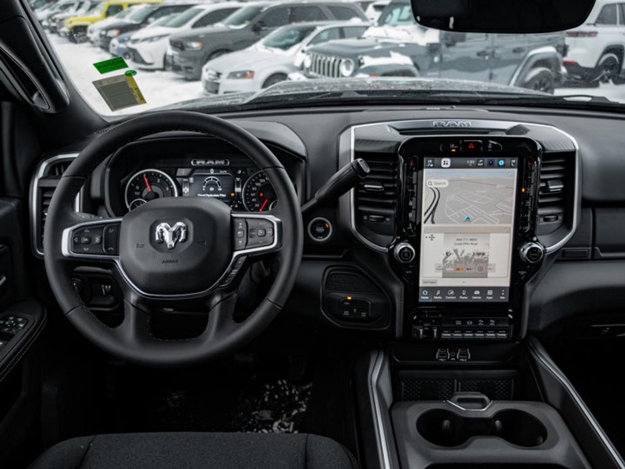 2026 RAM 2500 Big Horn Photo2