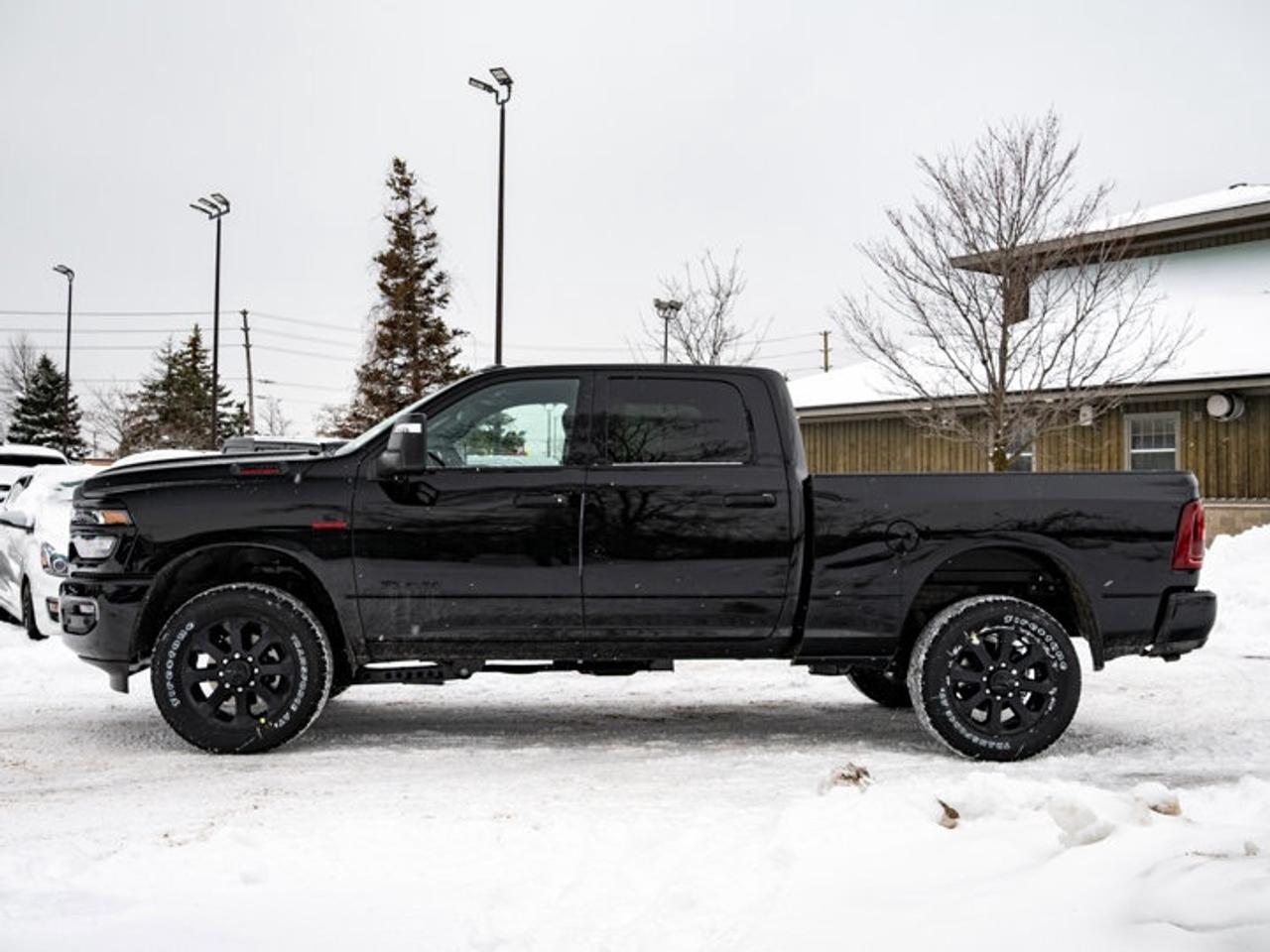 2026 RAM 2500 Big Horn Photo4