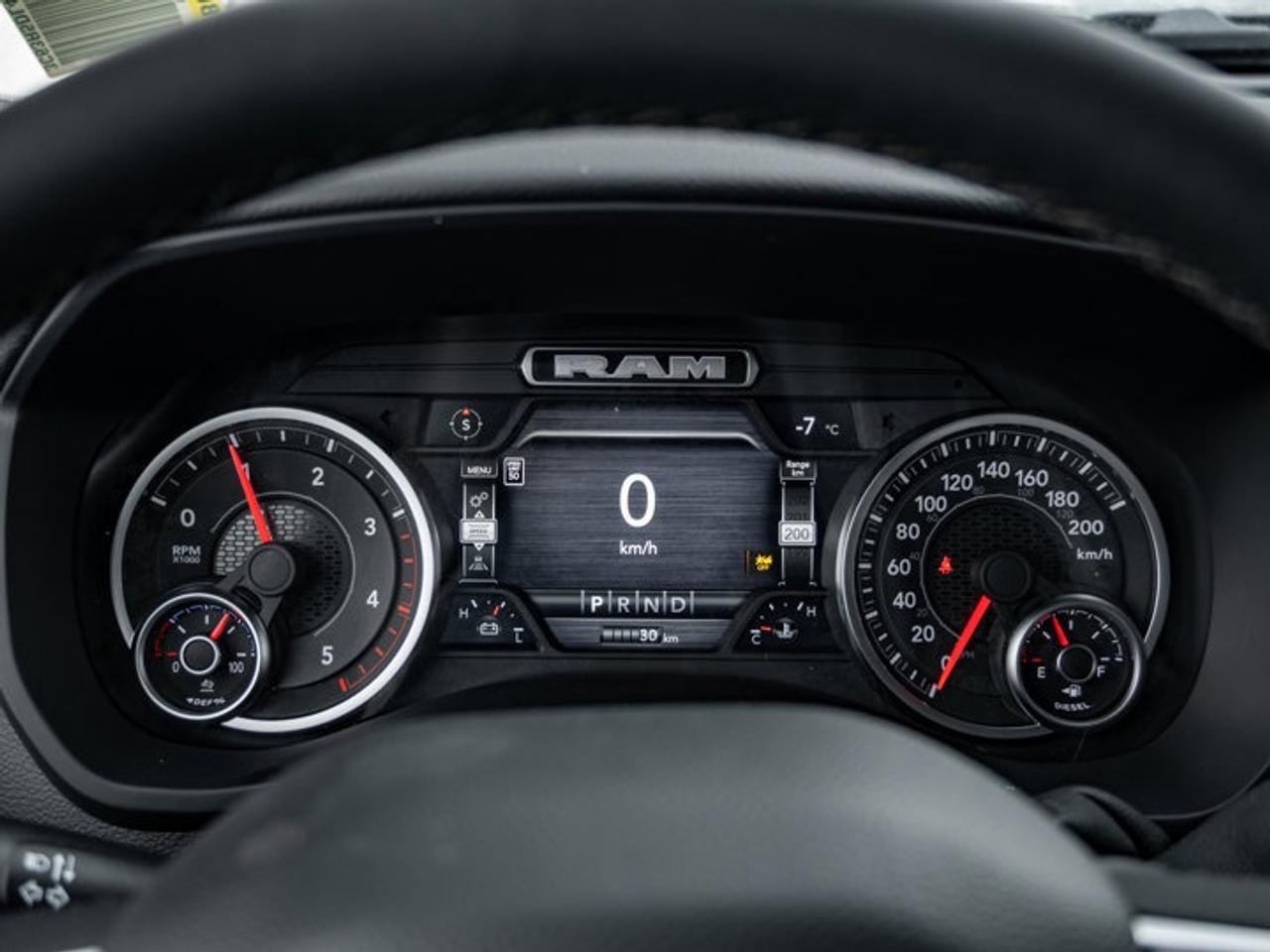 2026 RAM 2500 Big Horn Photo3