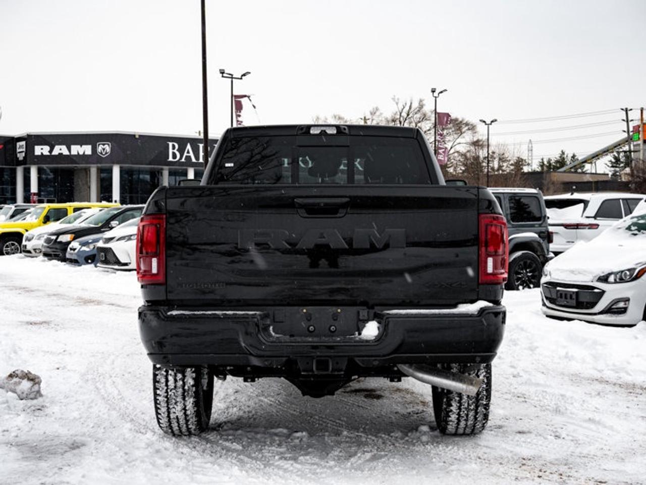 2026 RAM 2500 Big Horn Photo