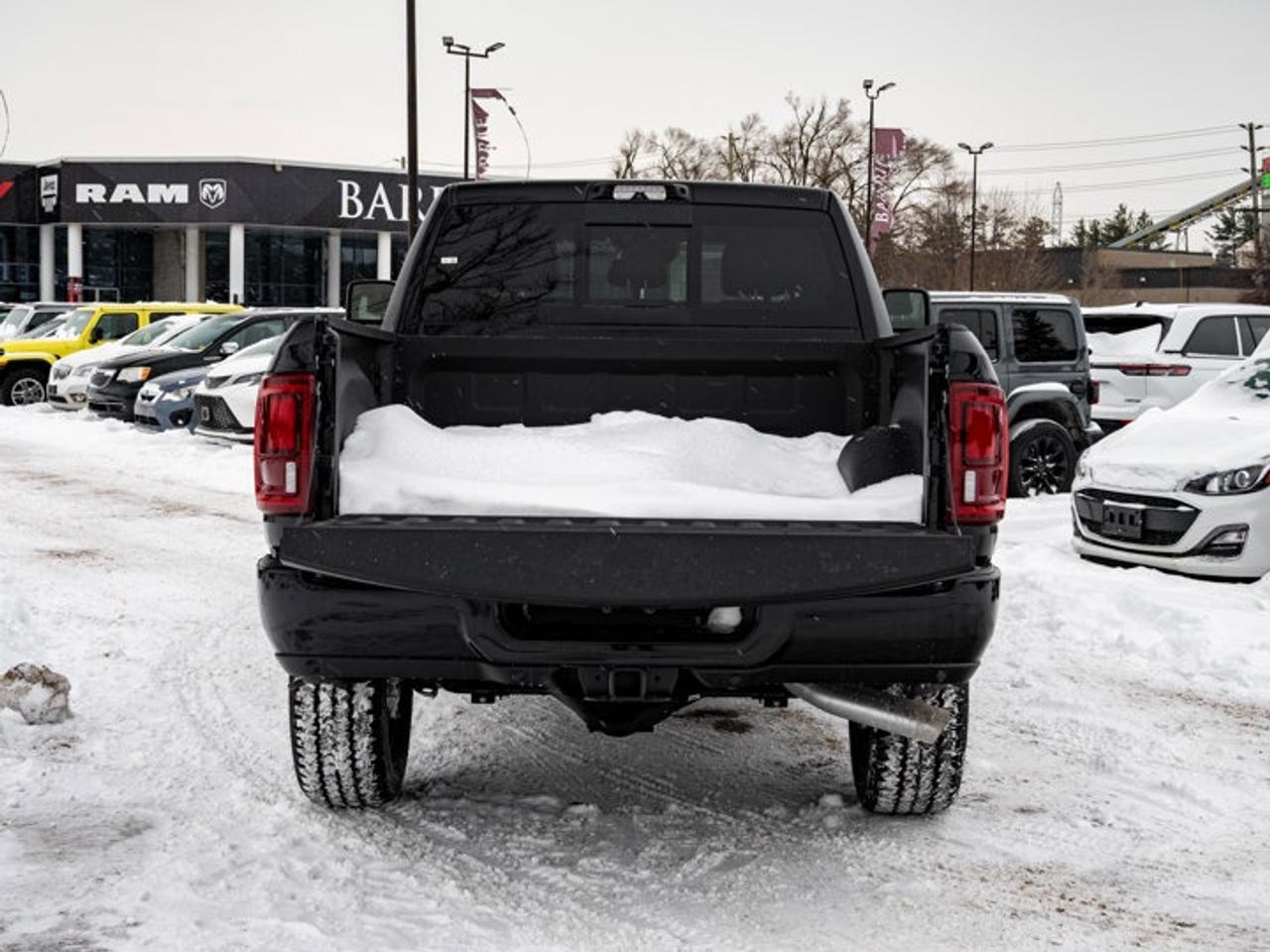 2026 RAM 2500 Big Horn Photo