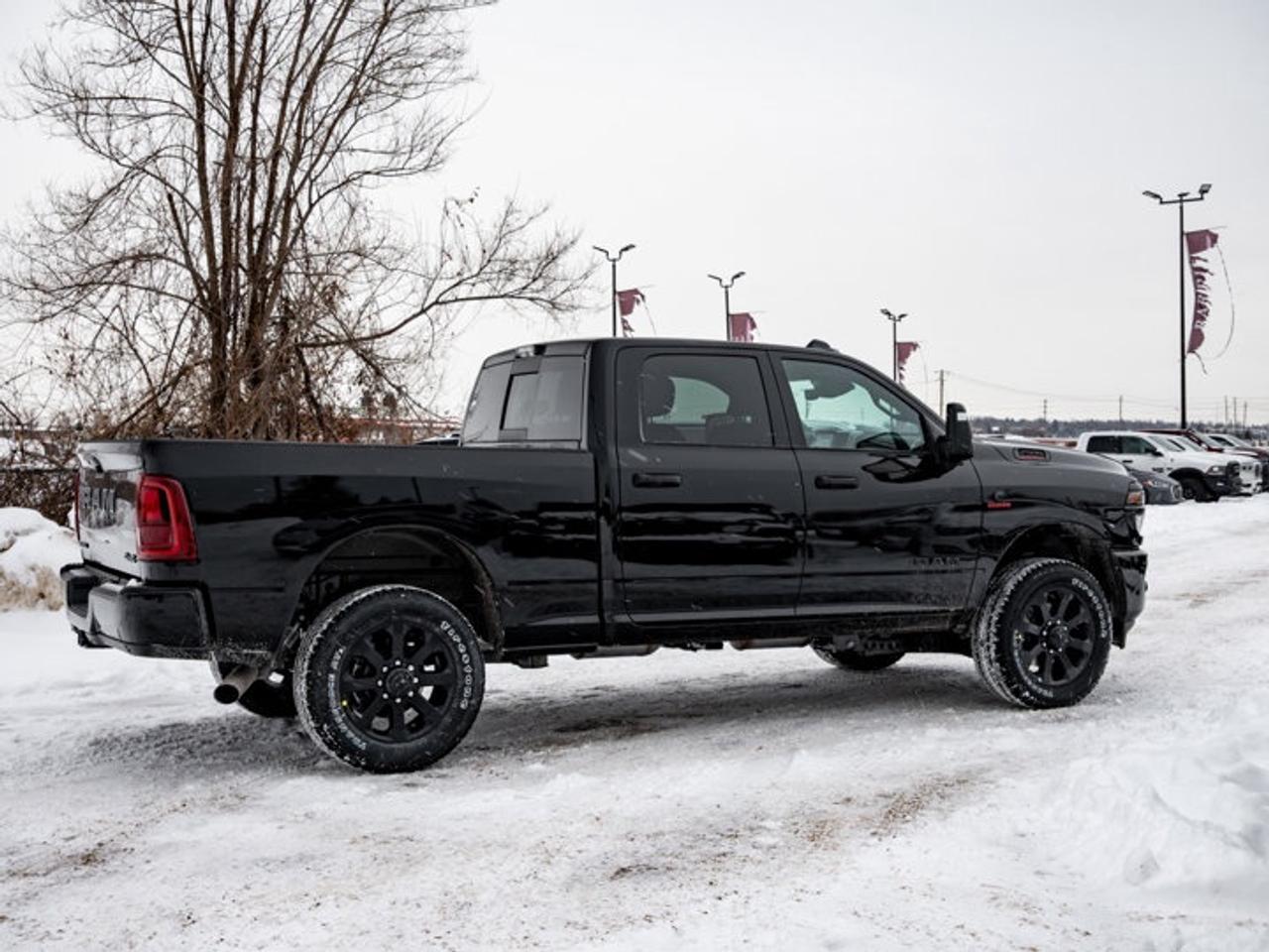 2026 RAM 2500 Big Horn Photo