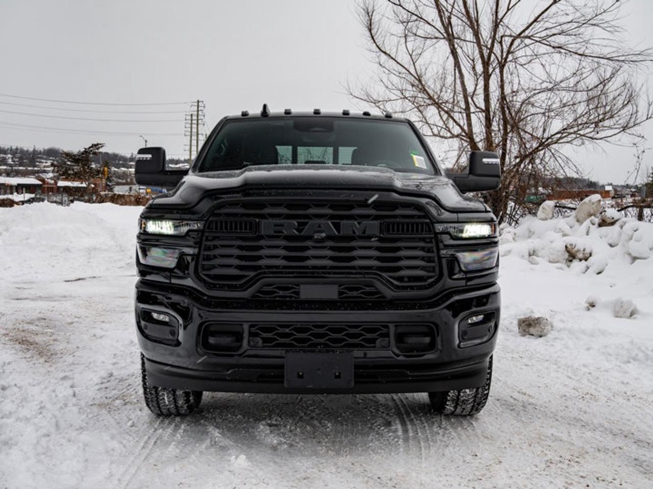 2026 RAM 2500 Big Horn Photo