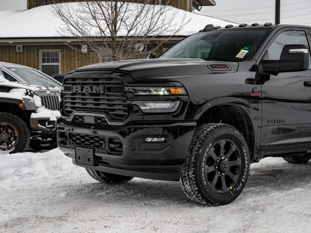 2026 RAM 2500 Big Horn Photo