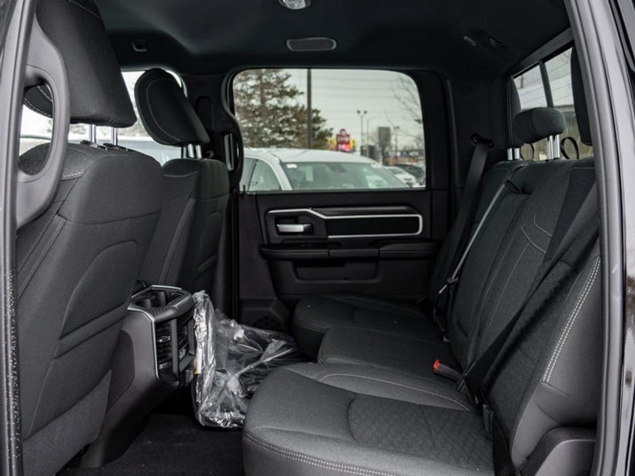 2026 RAM 2500 Big Horn Photo