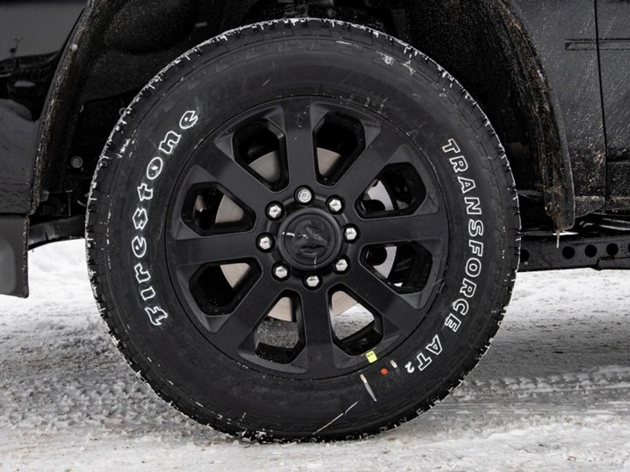 2026 RAM 2500 Big Horn Photo