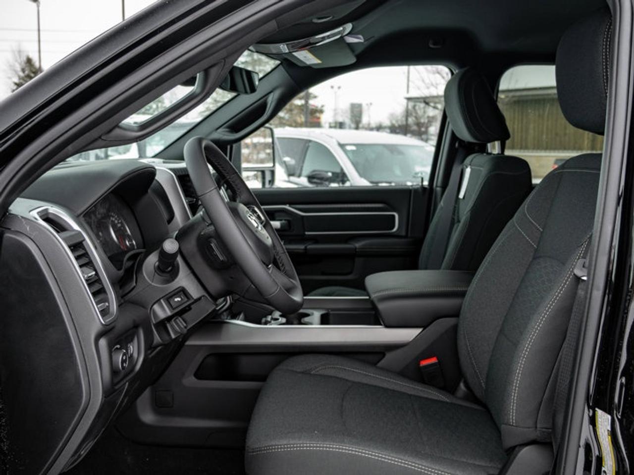 2026 RAM 2500 Big Horn Photo