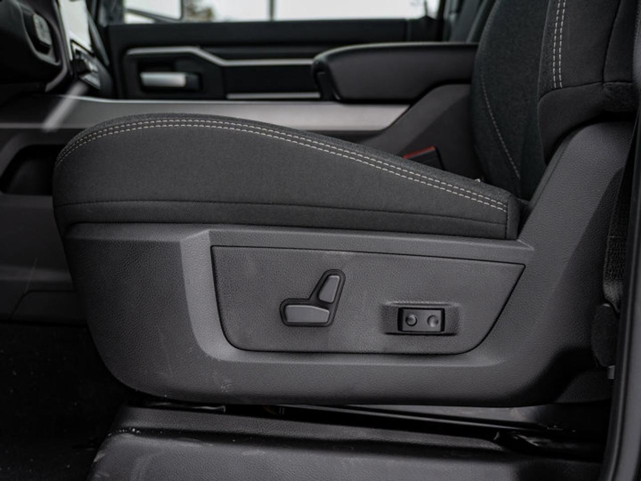 2026 RAM 2500 Big Horn Photo