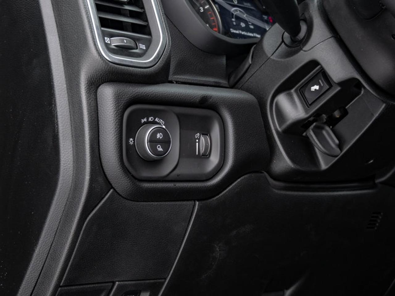 2026 RAM 2500 Big Horn Photo