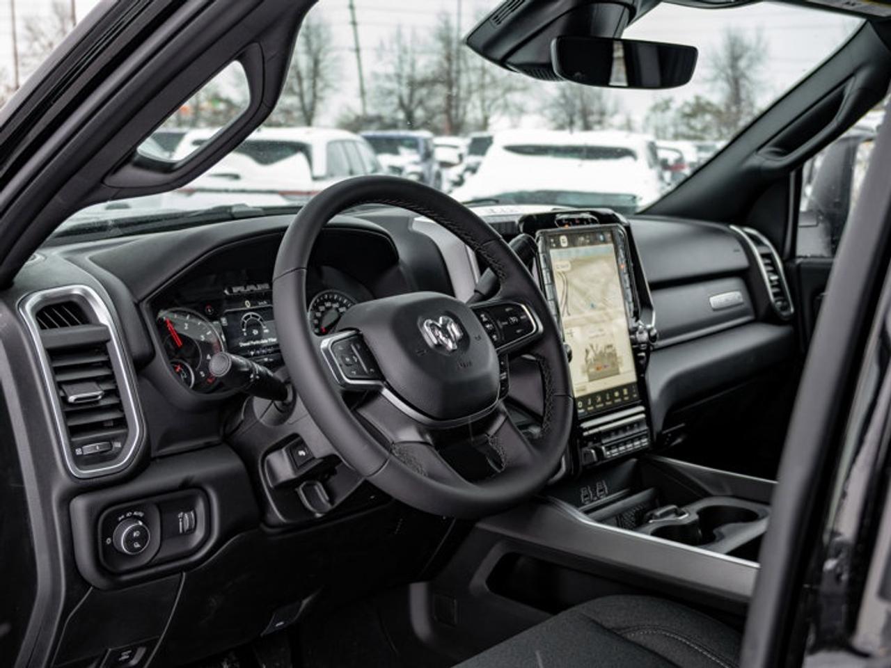 2026 RAM 2500 Big Horn Photo