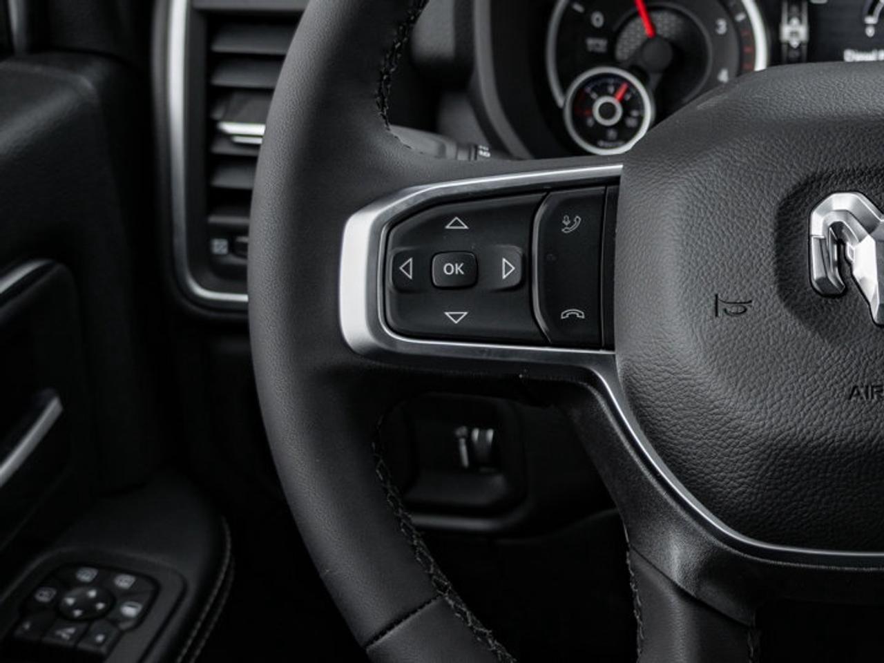 2026 RAM 2500 Big Horn Photo