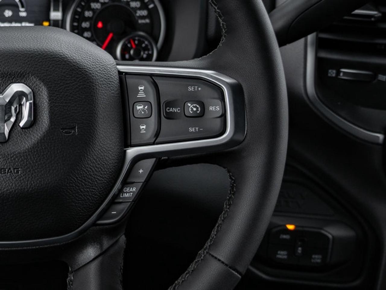 2026 RAM 2500 Big Horn Photo