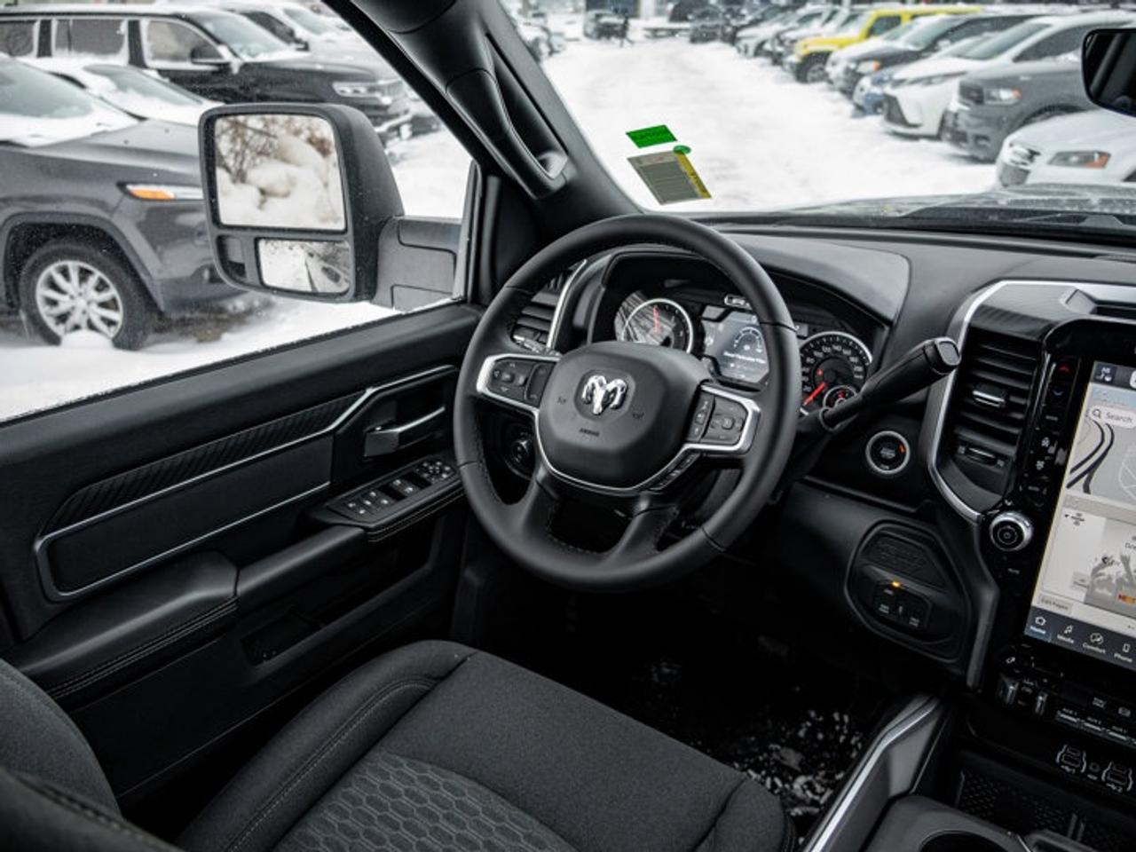 2026 RAM 2500 Big Horn Photo