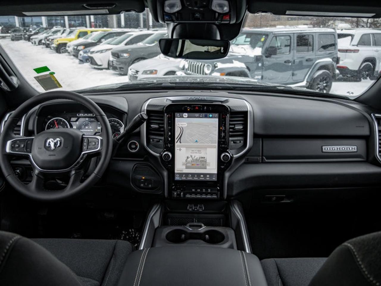 2026 RAM 2500 Big Horn Photo