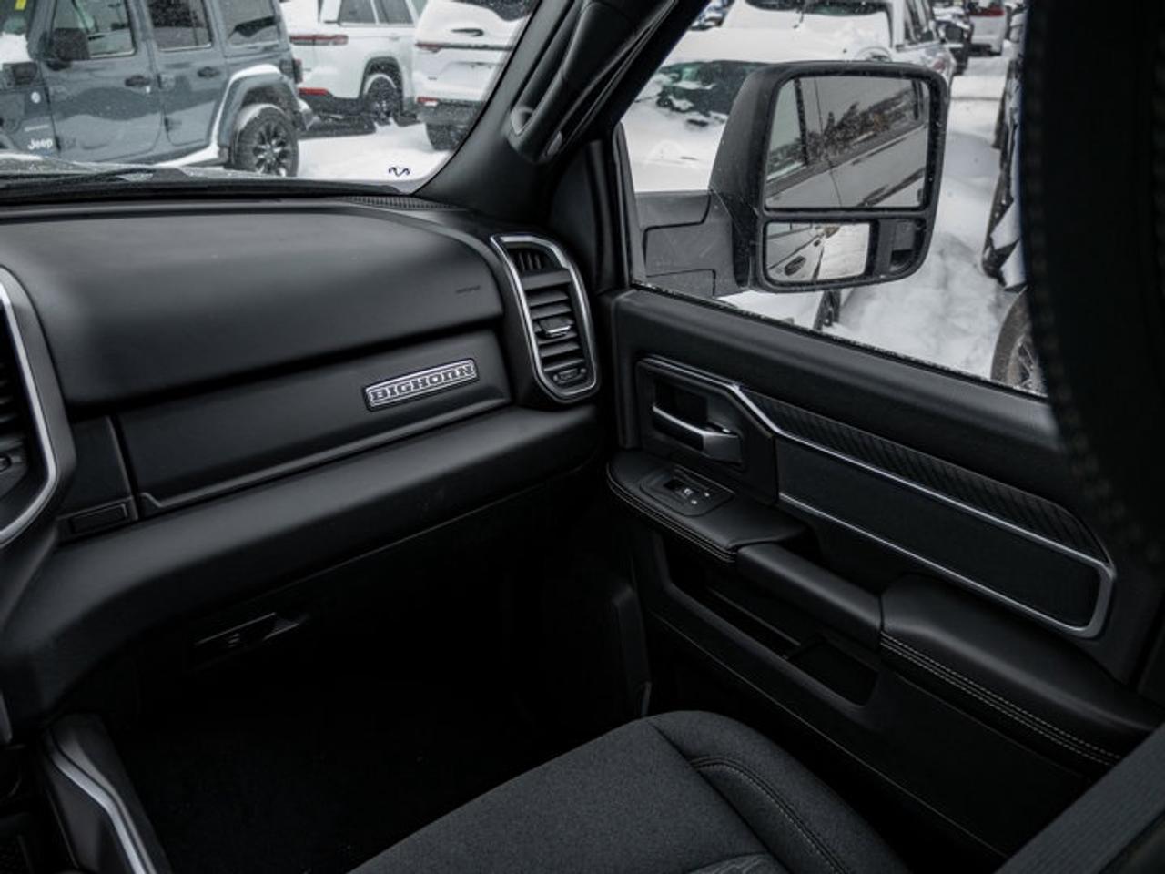 2026 RAM 2500 Big Horn Photo