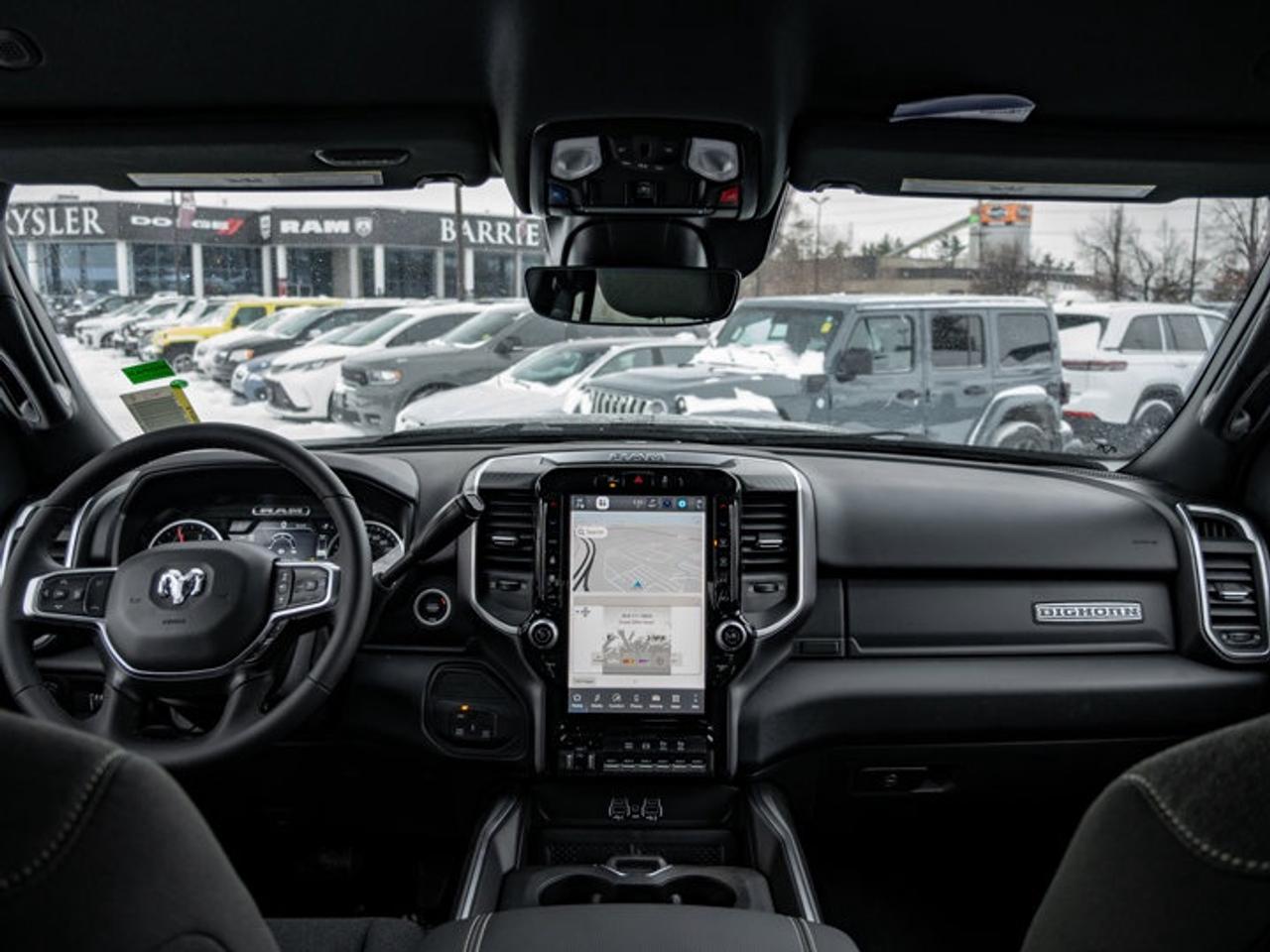 2026 RAM 2500 Big Horn Photo