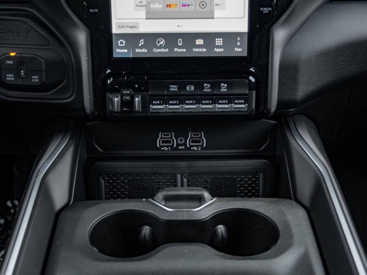 2026 RAM 2500 Big Horn Photo