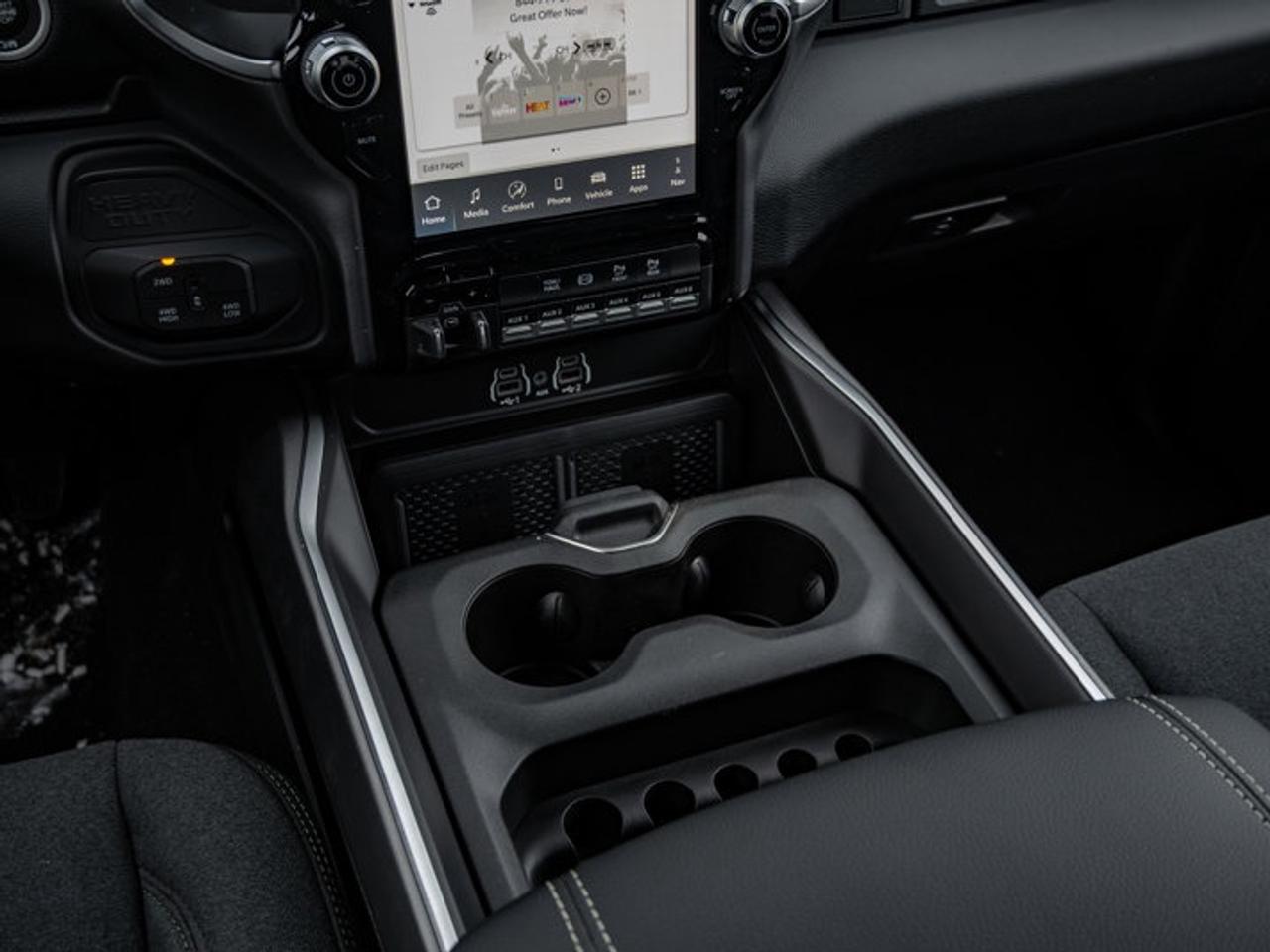 2026 RAM 2500 Big Horn Photo