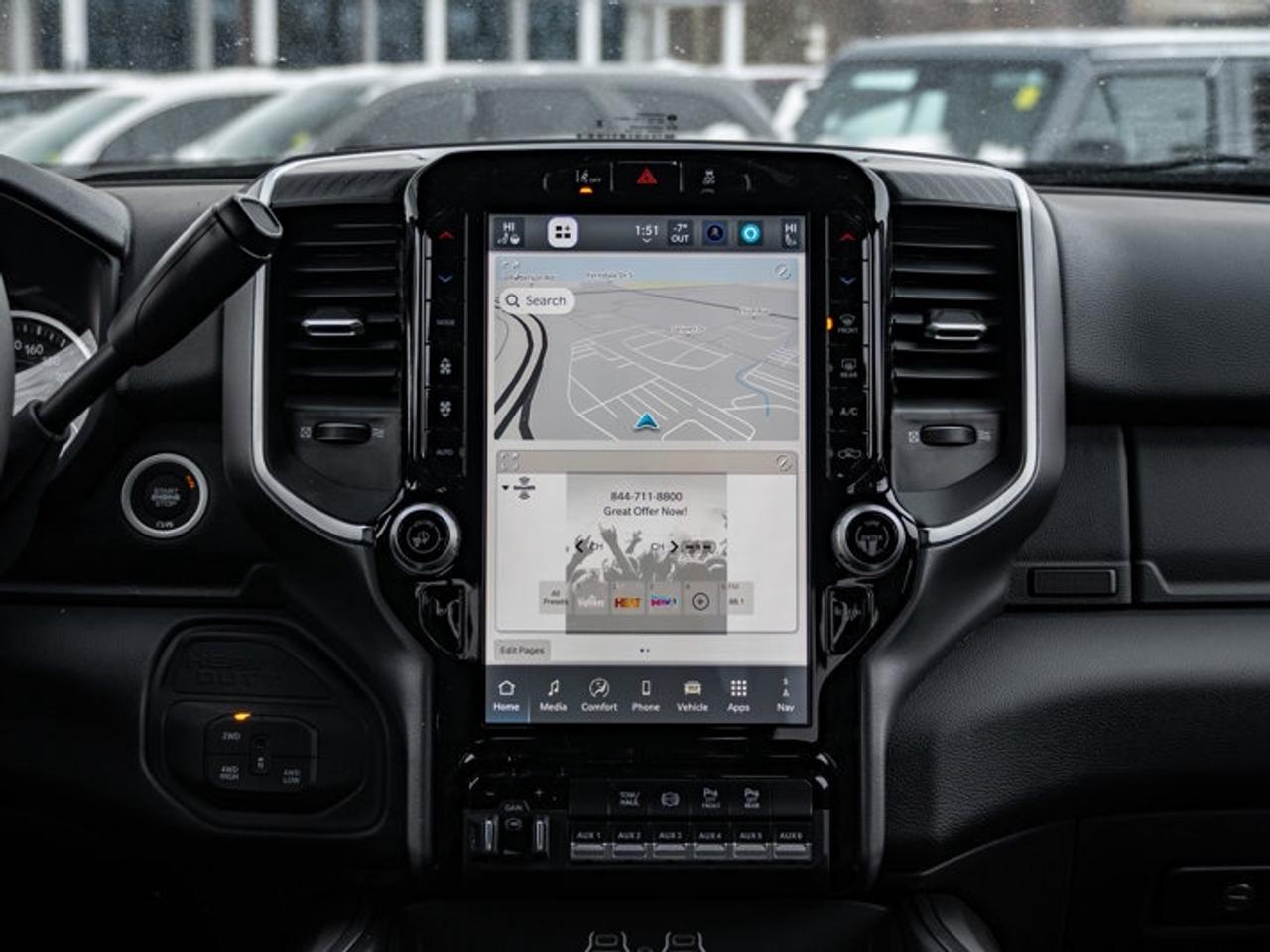 2026 RAM 2500 Big Horn Photo