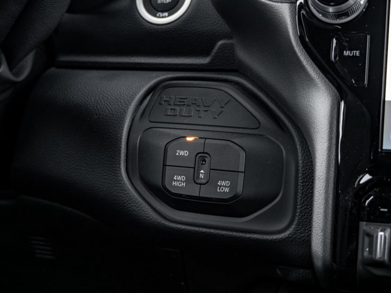 2026 RAM 2500 Big Horn Photo