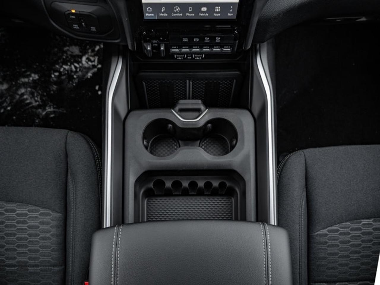 2026 RAM 2500 Big Horn Photo