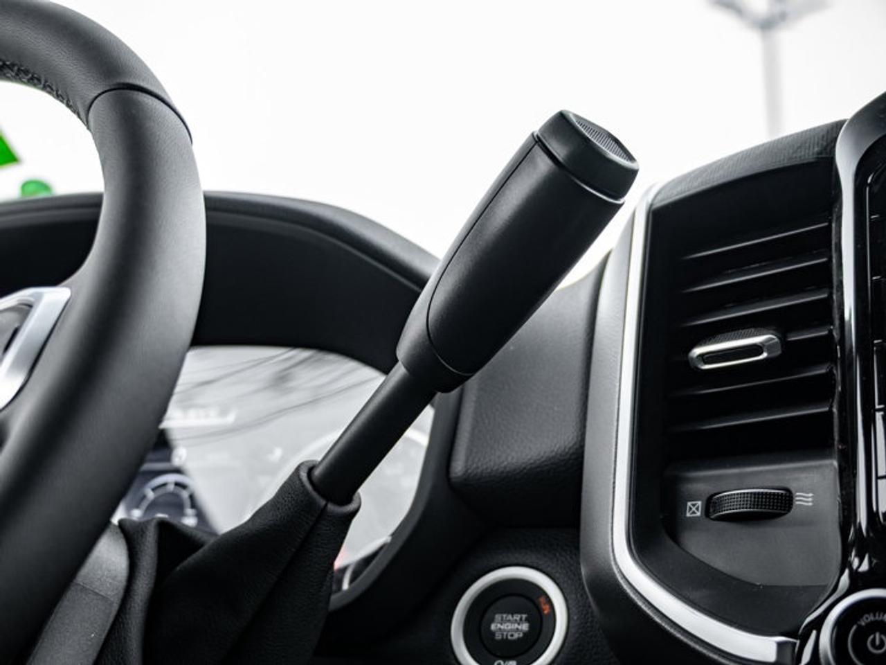 2026 RAM 2500 Big Horn Photo