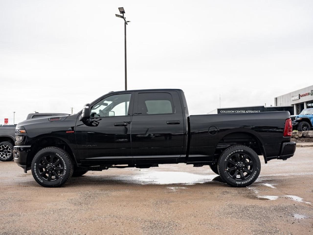 2026 RAM 2500 Big Horn Photo4