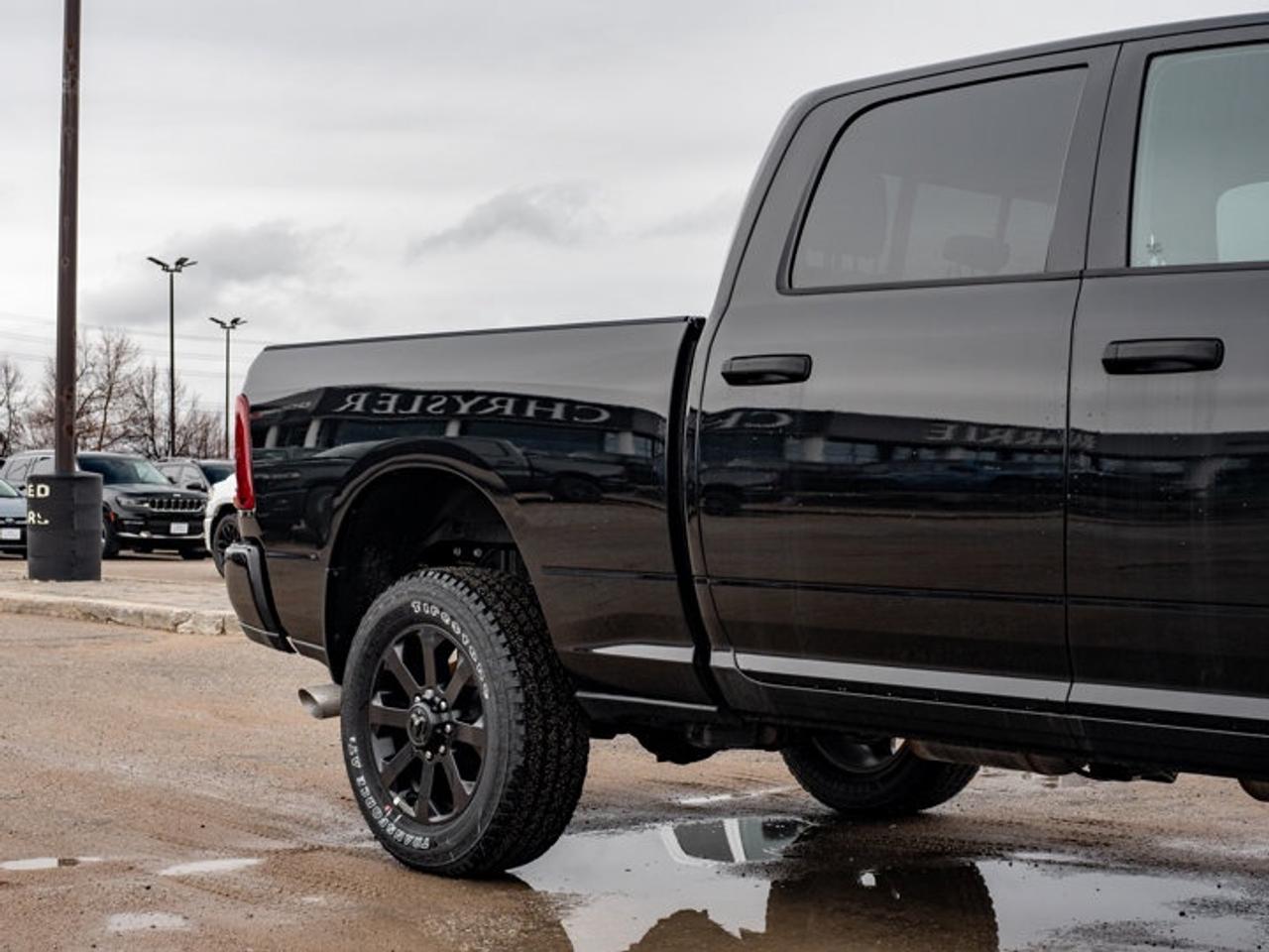 2026 RAM 2500 Big Horn Photo