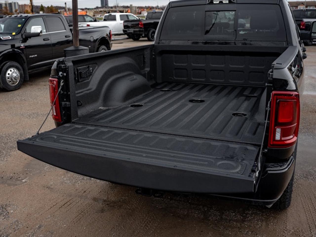 2026 RAM 2500 Big Horn Photo