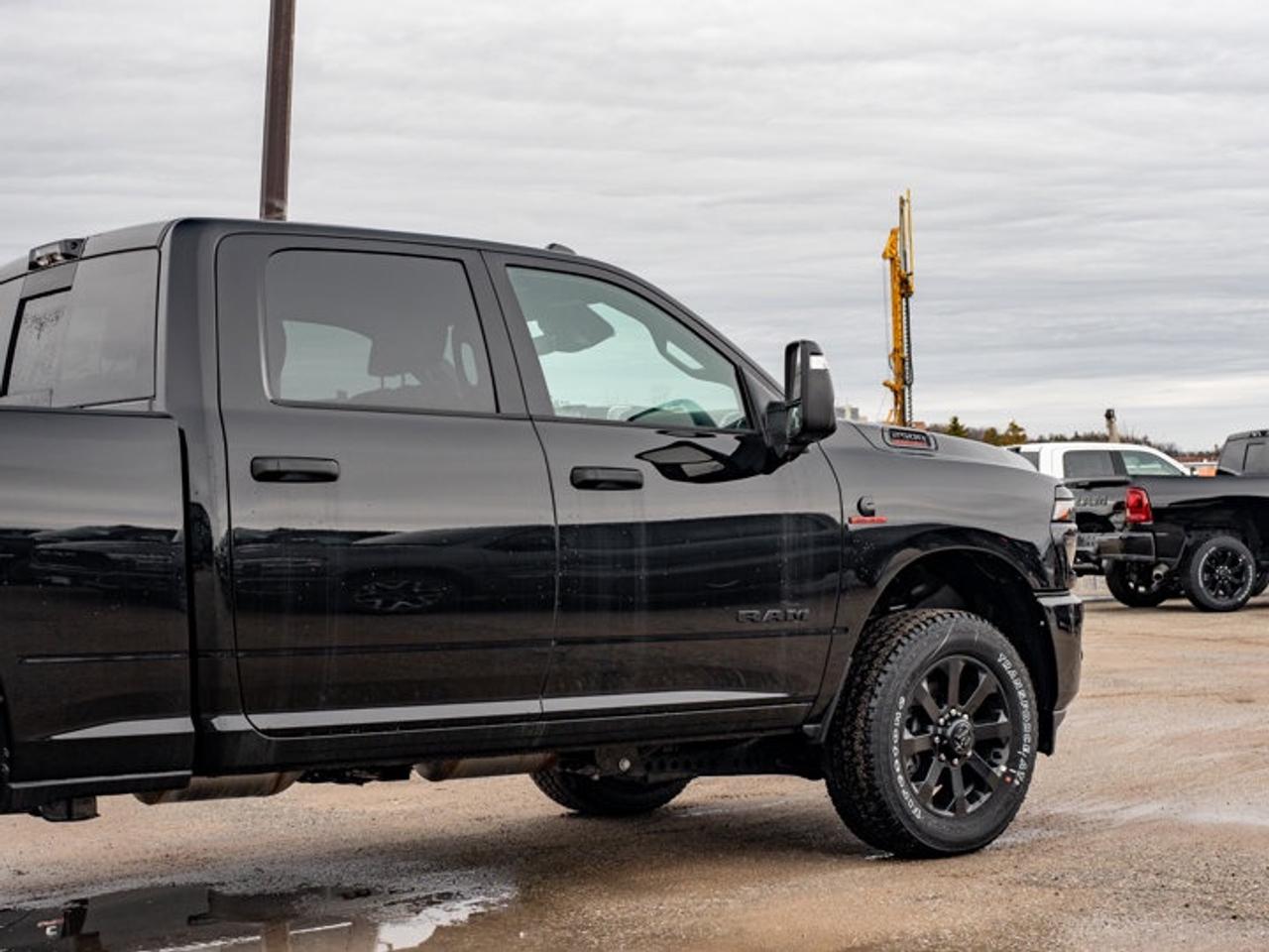 2026 RAM 2500 Big Horn Photo