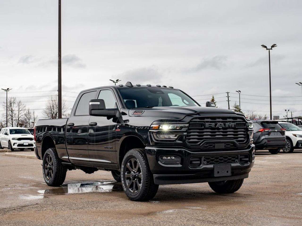 2026 RAM 2500 Big Horn Photo