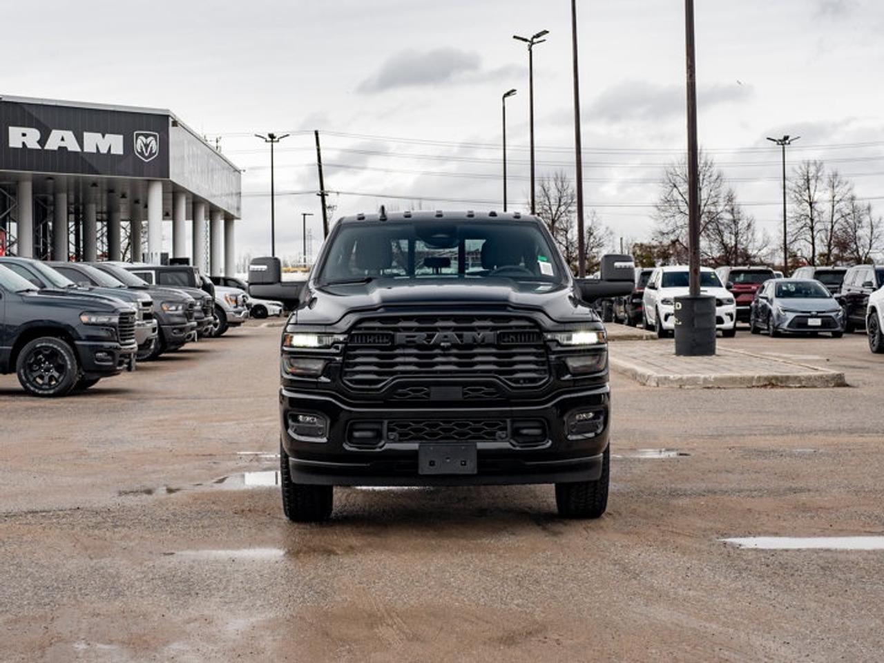 2026 RAM 2500 Big Horn Photo