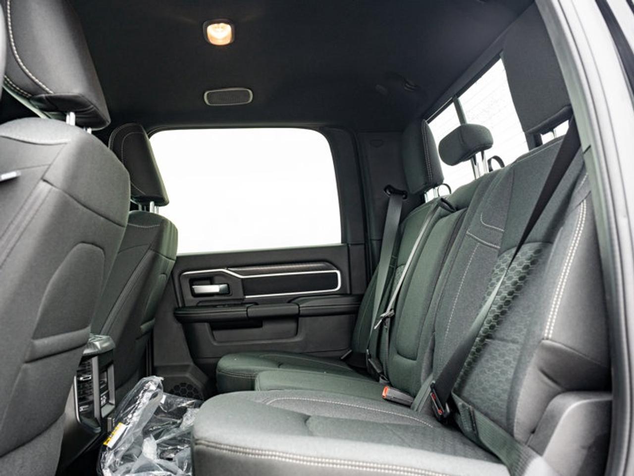 2026 RAM 2500 Big Horn Photo
